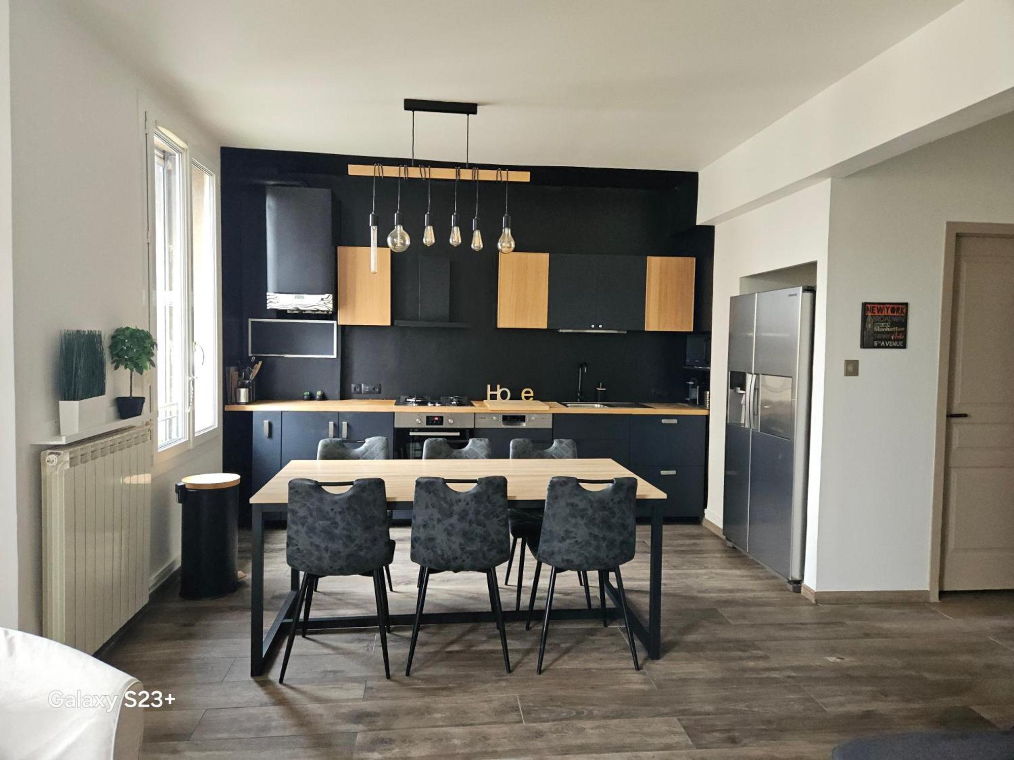 Appartamento 3 Avec Terrasse 18m - 8 Pers - 1 Place De Parking Marsiglia