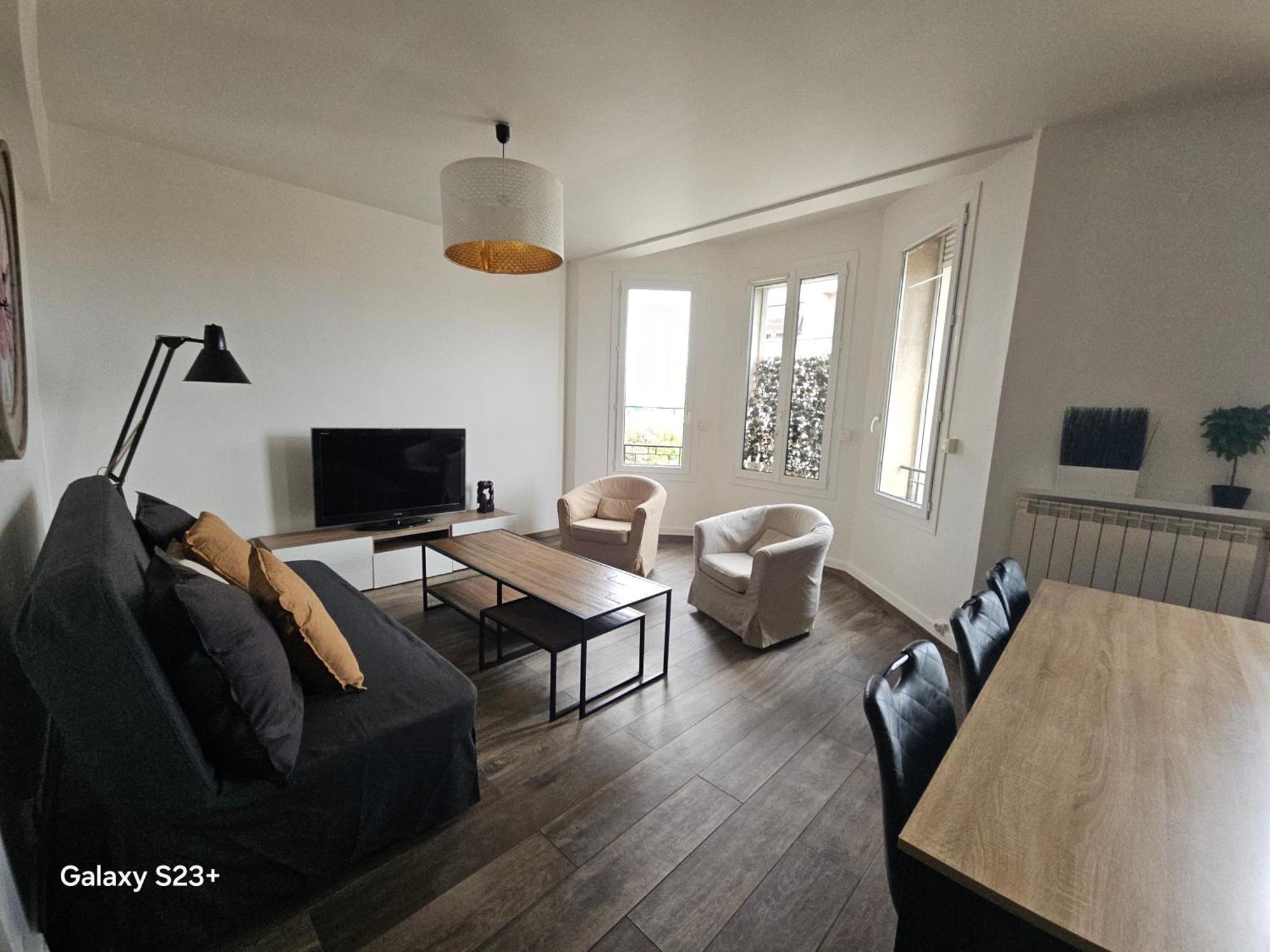 Appartamento 3 Avec Terrasse 18m - 8 Pers - 1 Place De Parking Marsiglia