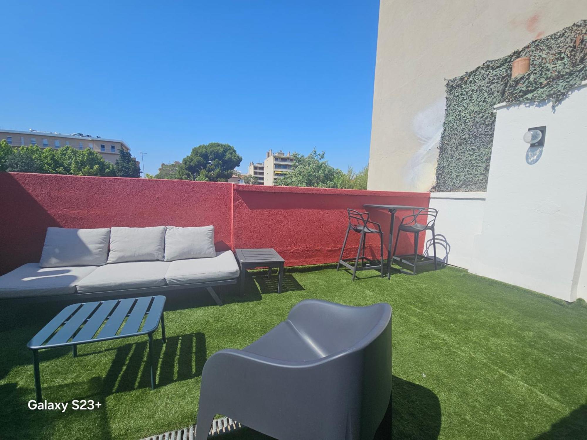 3 Avec Terrasse 18m - 8 Pers - 1 Place De Parking Apartment