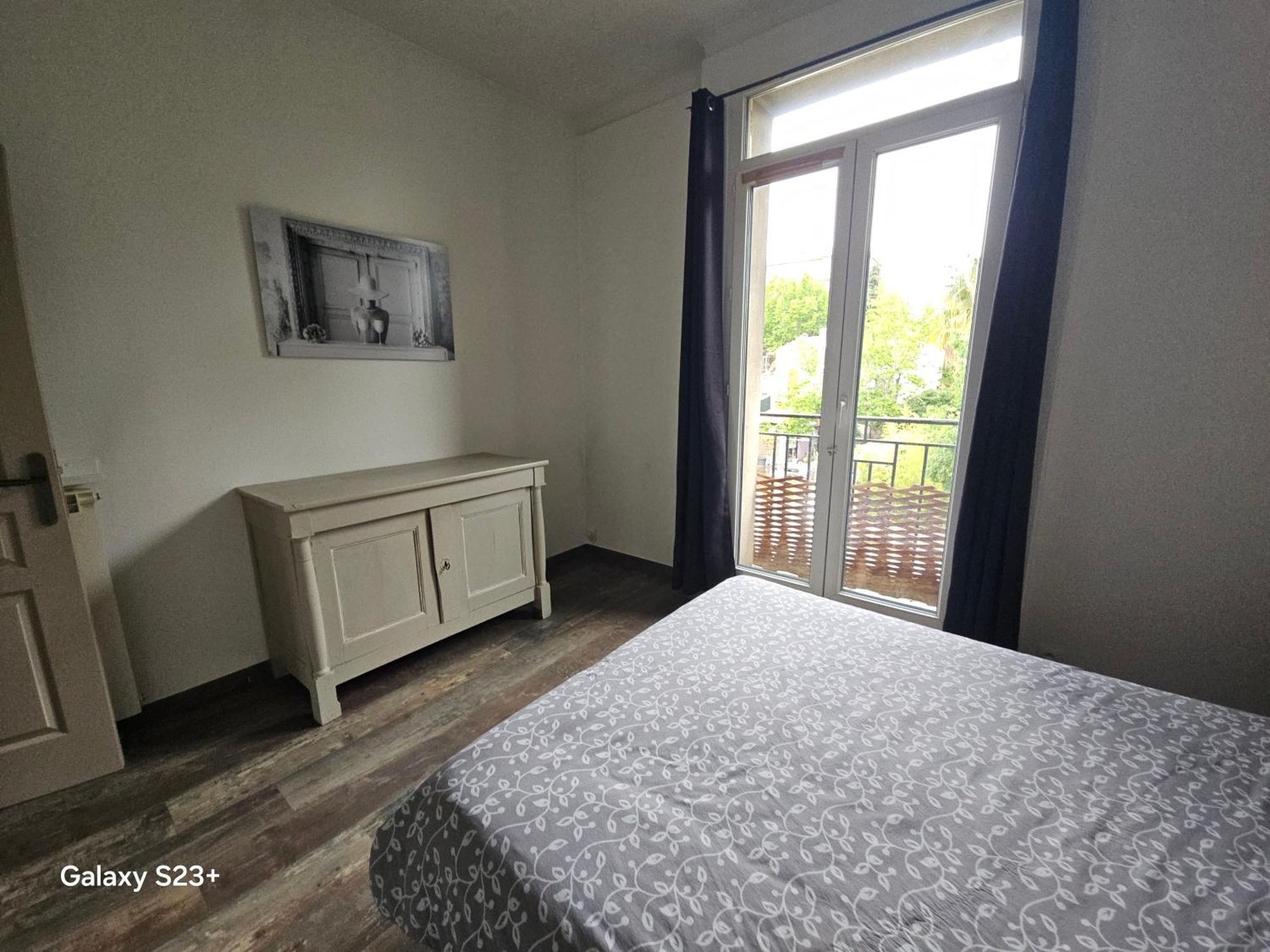 3 Avec Terrasse 18m - 8 Pers - 1 Place De Parking Apartment *