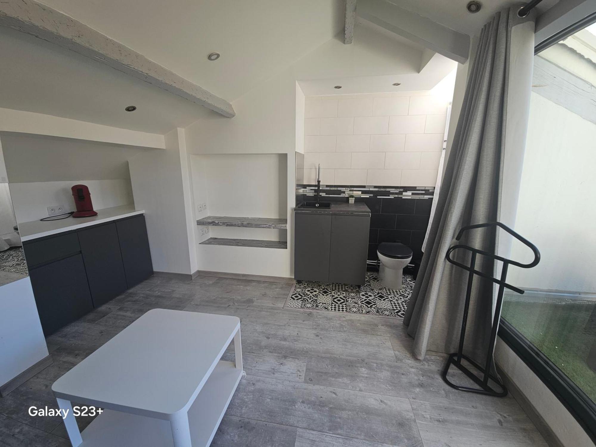 Apartment 3 Avec Terrasse 18m - 8 Pers - 1 Place De Parking *