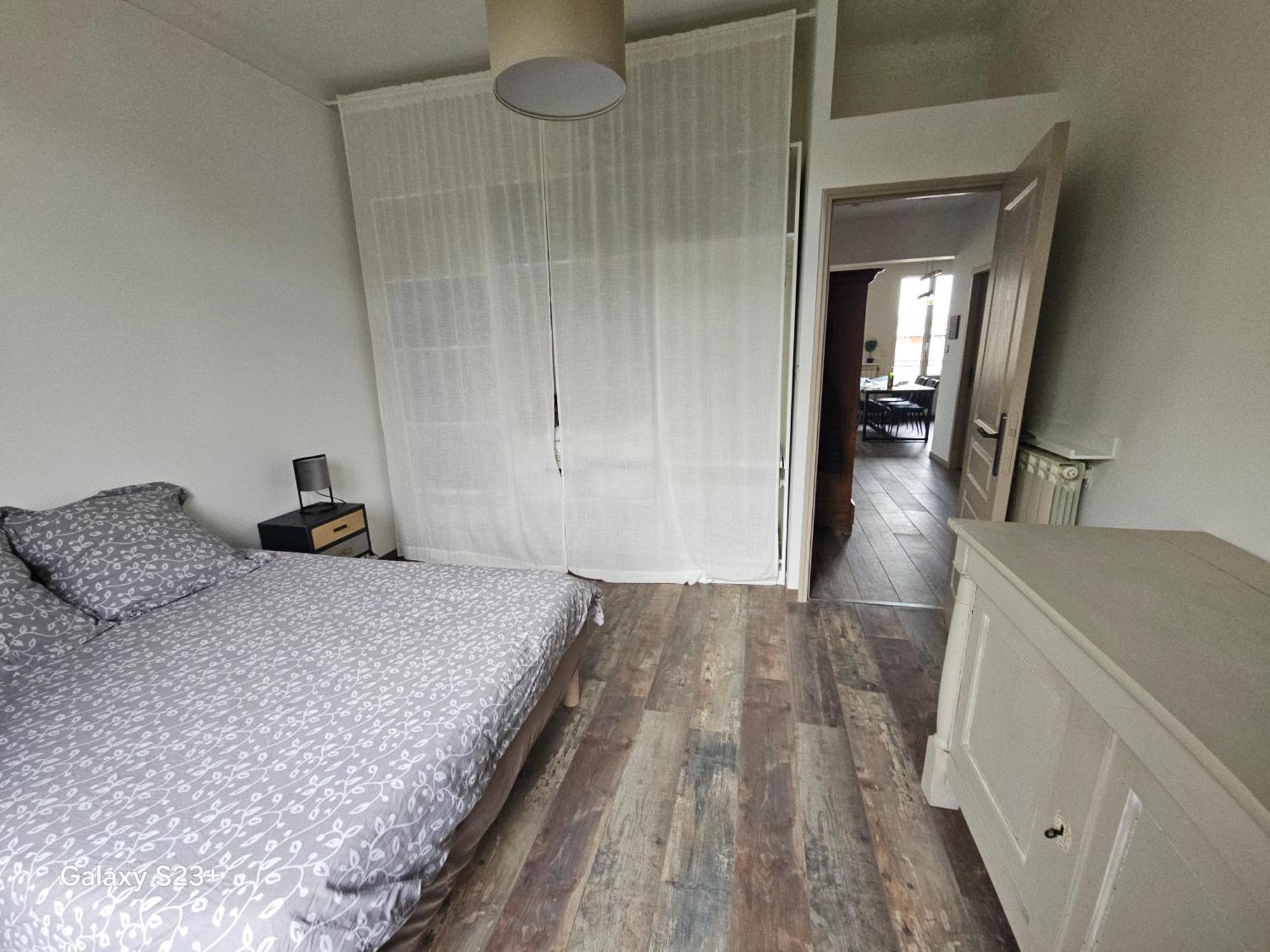 3 Avec Terrasse 18m - 8 Pers - 1 Place De Parking Apartment *