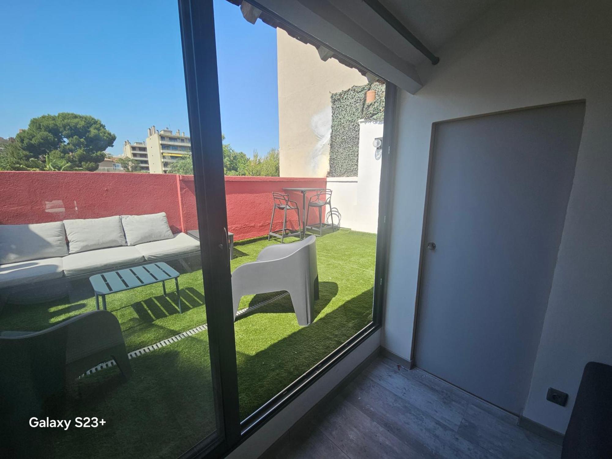 Apartment 3 Avec Terrasse 18m - 8 Pers - 1 Place De Parking *