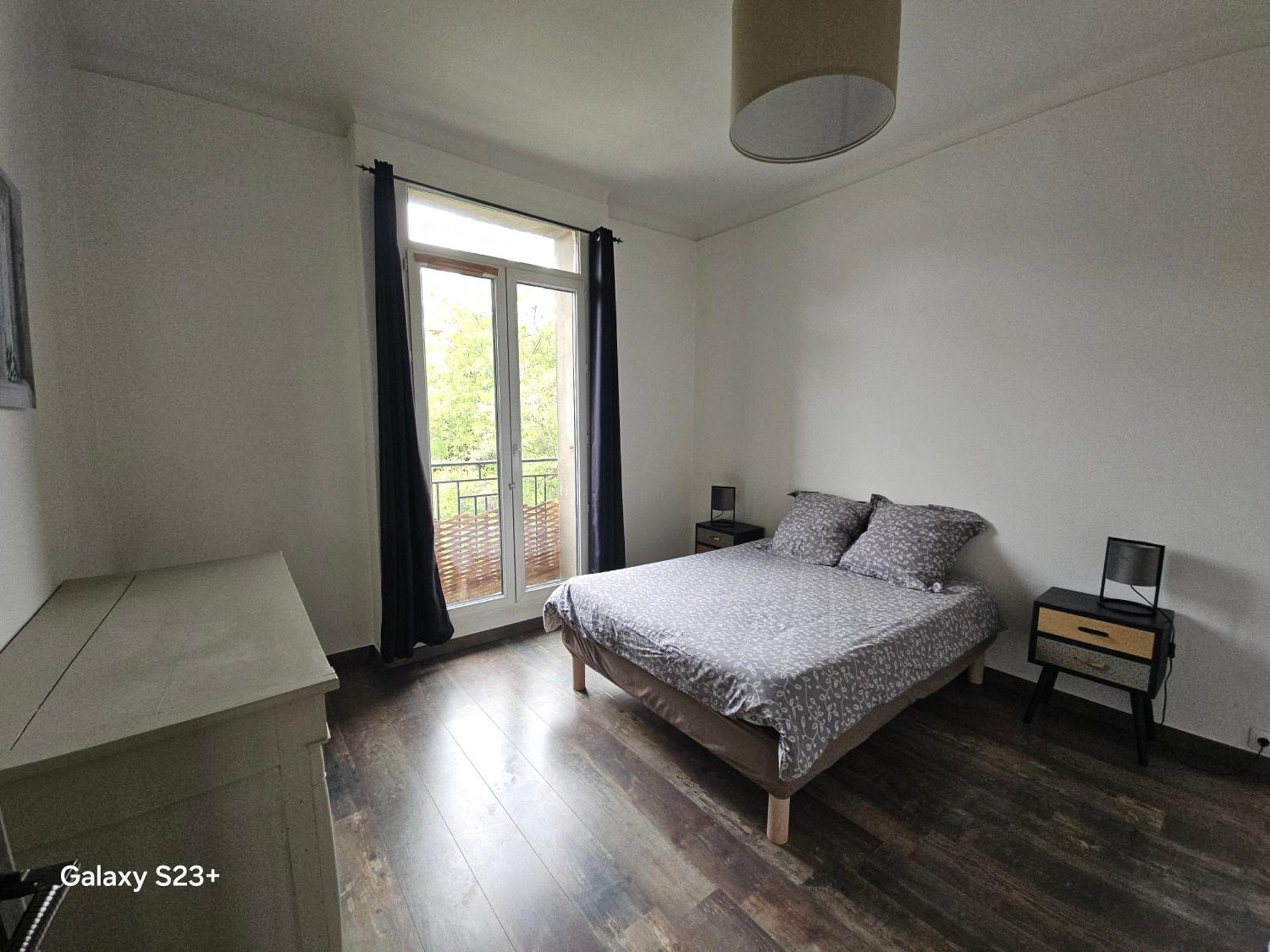 Apartment 3 Avec Terrasse 18m - 8 Pers - 1 Place De Parking *